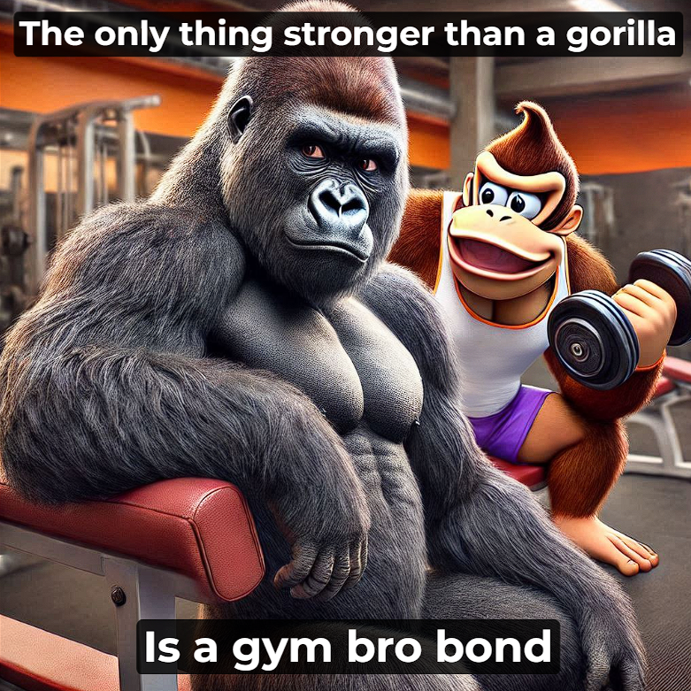 How to Form a Gym Bro Friendship: Kuba’s Guide to Spotting Gains and Buddies